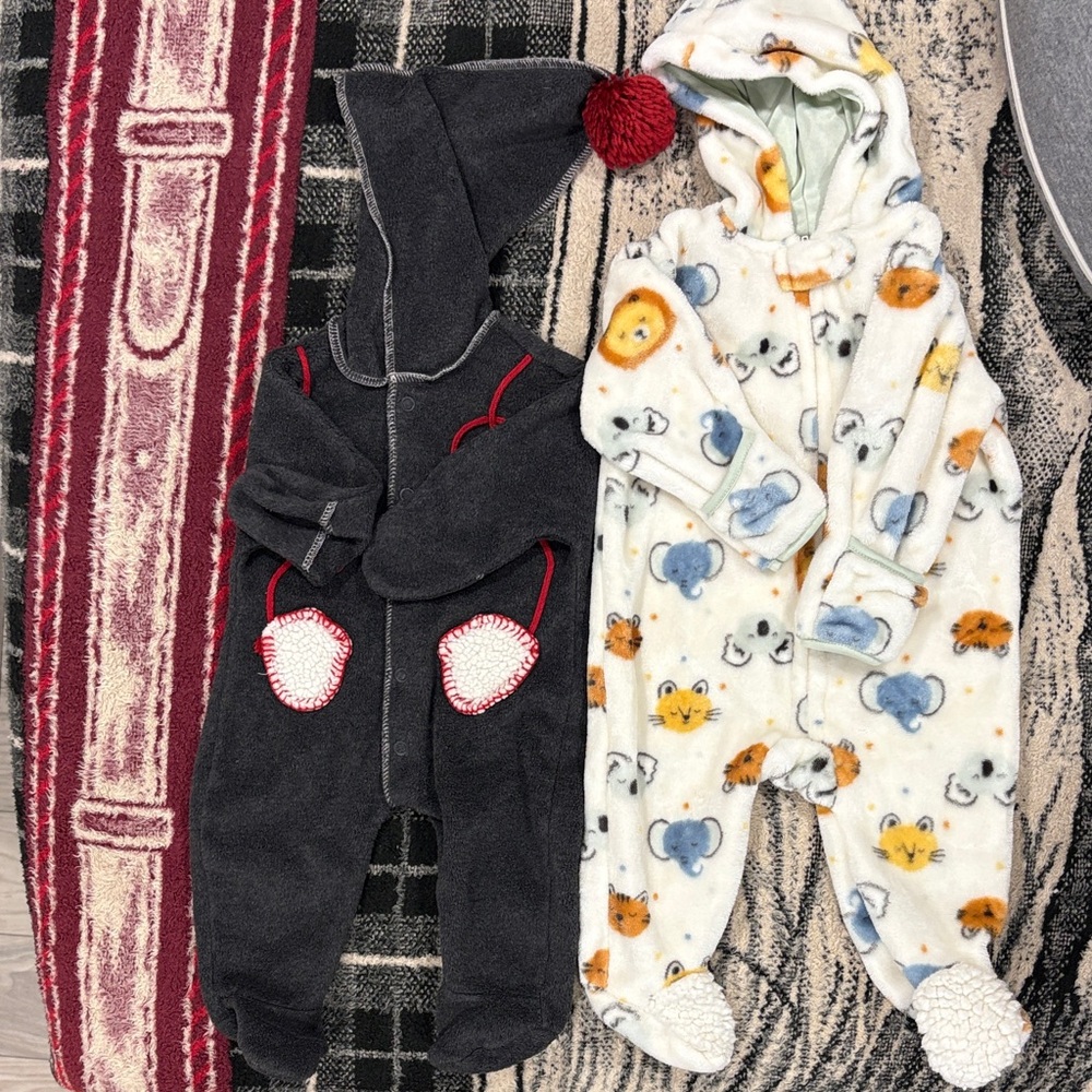 Baby Boy Clothing Lot